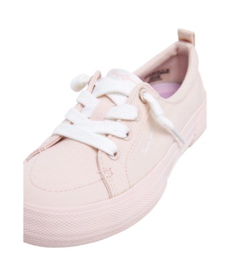 Pepe Jeans Sneakers rosa Kenton Free