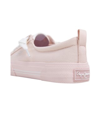 Pepe Jeans Sneakers rosa Kenton Free