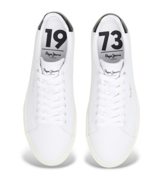 Pepe Jeans Trainers Kenton fresh white