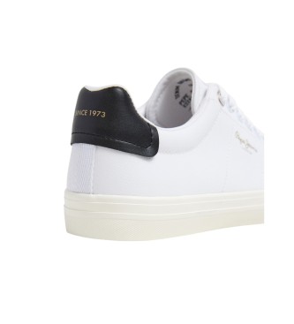 Pepe Jeans Trainers Kenton fresh white