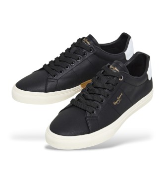 Pepe Jeans Trningsskor Kenton Fresh svart