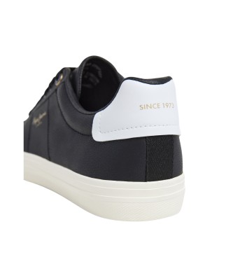 Pepe Jeans Trningsskor Kenton Fresh svart