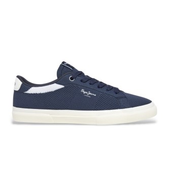 Pepe Jeans Zapatillas Kenton Knit marino