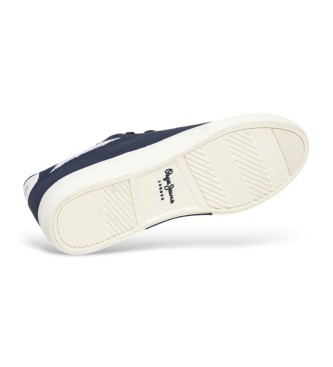 Pepe Jeans Zapatillas Kenton Knit marino