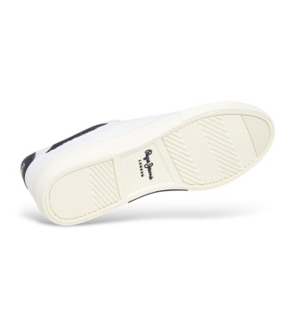 Pepe Jeans Zapatillas Kenton Knit blanco