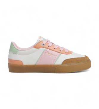 Pepe Jeans Trainers Kenton Muse wit