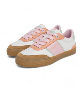 Pepe Jeans Trainers Kenton Muse wit