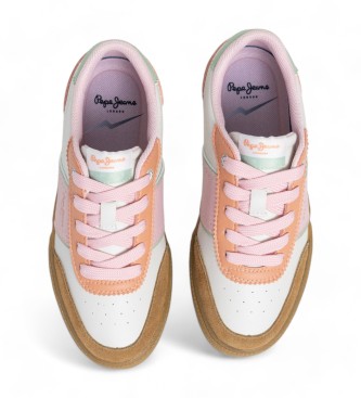 Pepe Jeans Zapatillas Kenton Muse blanco