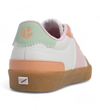 Pepe Jeans Trainers Kenton Muse wit