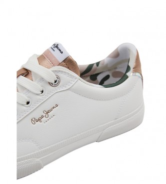 Pepe Jeans Sneakers Kenton W white