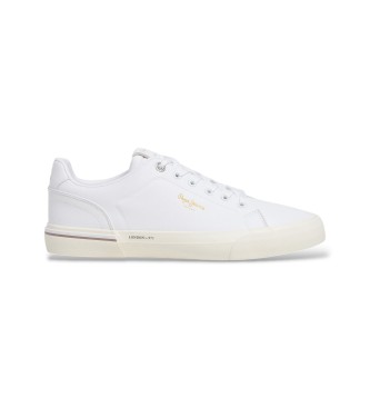 Pepe Jeans Zapatillas Kenton One blanco