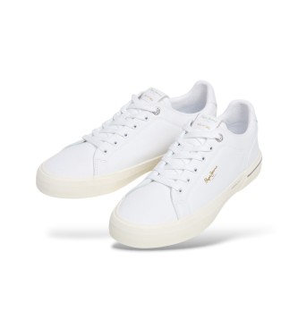 Pepe Jeans Zapatillas Kenton One blanco
