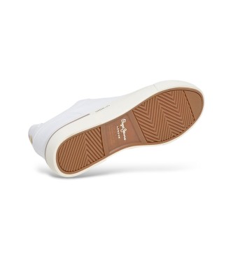 Pepe Jeans Zapatillas Kenton One blanco