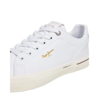 Pepe Jeans Zapatillas Kenton One blanco