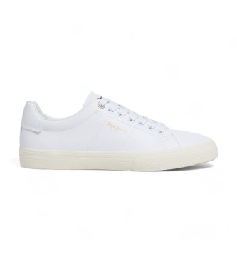 Pepe Jeans Tnis Kenton Rise branco 