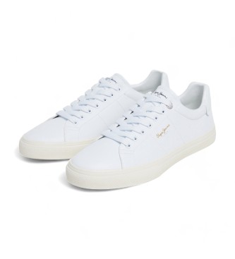 Pepe Jeans Tnis Kenton Rise branco 