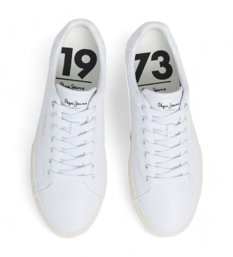 Pepe Jeans Tnis Kenton Rise branco 