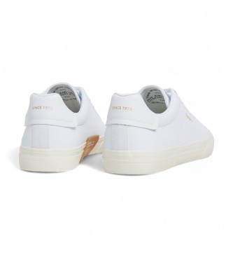 Pepe Jeans Tnis Kenton Rise branco 