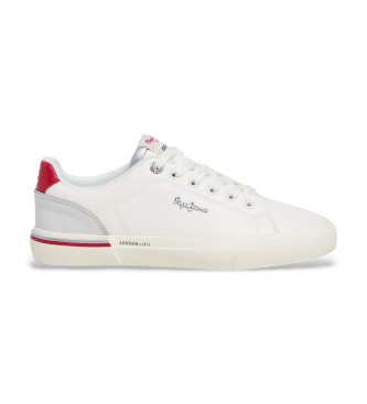 Pepe Jeans Trainers Kenton Shade white