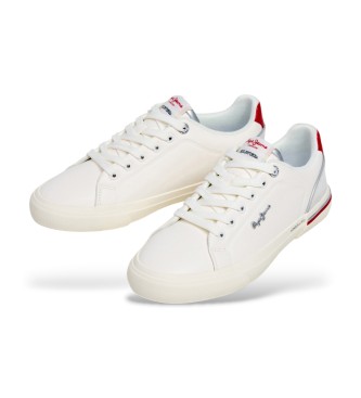 Pepe Jeans Trainers Kenton Shade white