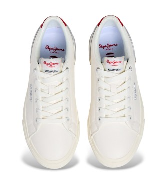 Pepe Jeans Trainers Kenton Shade white