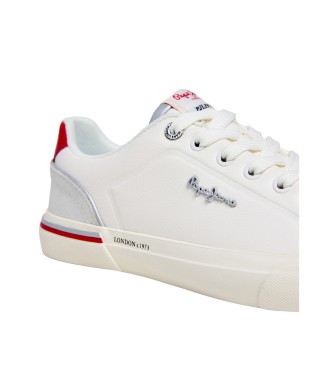 Pepe Jeans Trainers Kenton Shade white