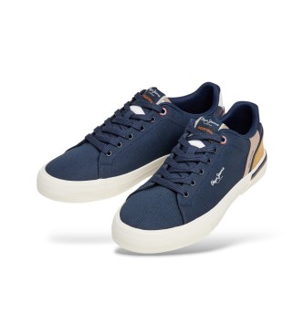 Pepe Jeans Træningssko Kenton navy