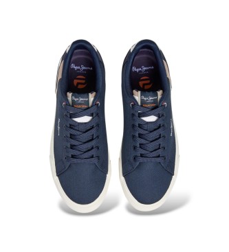 Pepe Jeans Træningssko Kenton navy
