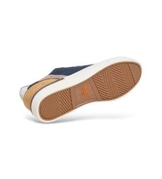 Pepe Jeans Træningssko Kenton navy