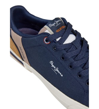 Pepe Jeans Træningssko Kenton navy