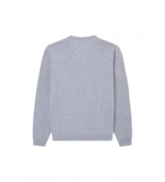 Pepe Jeans Jersey Keops gris