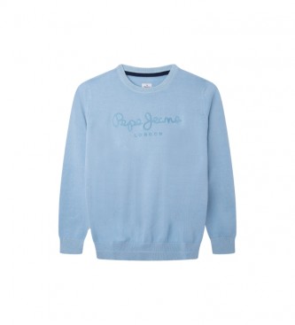 Pepe Jeans Kenny sweater blue