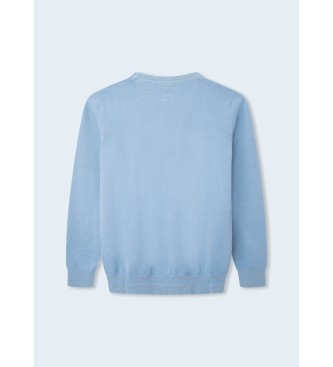 Pepe Jeans Kenny Pullover blau
