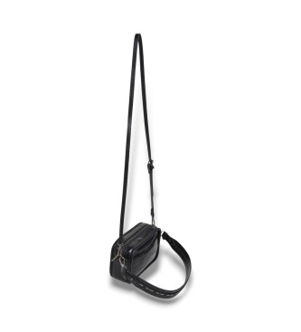 Pepe Jeans Sac Keyra Croco noir