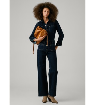 Pepe Jeans Kim denim jumpsuit