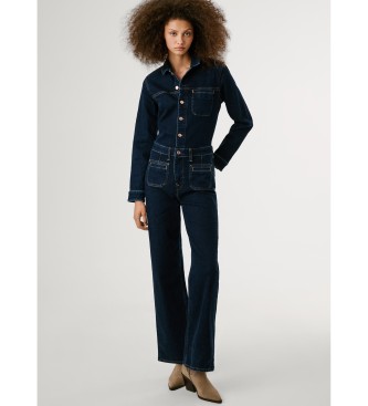 Pepe Jeans Kim denim jumpsuit