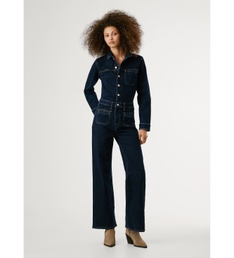 Pepe Jeans Kim denim jumpsuit