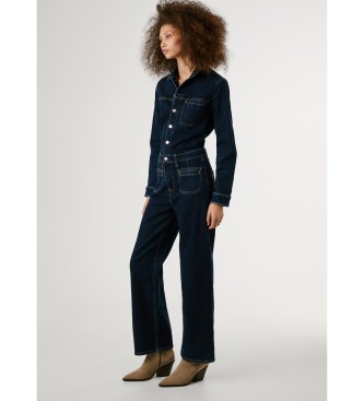 Pepe Jeans Kim denim jumpsuit
