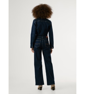 Pepe Jeans Kim denim jumpsuit