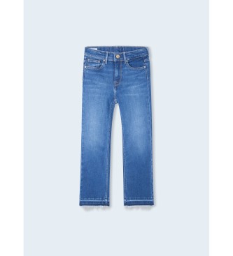 Pepe Jeans Flare Jeans Iconic blue