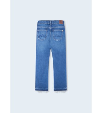 Pepe Jeans Flare Jeans Iconic blue