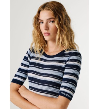 Pepe Jeans Kimmi obleka modra