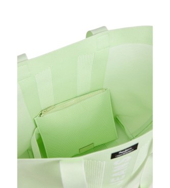 Pepe Jeans Bolso Knit Winslow verde
