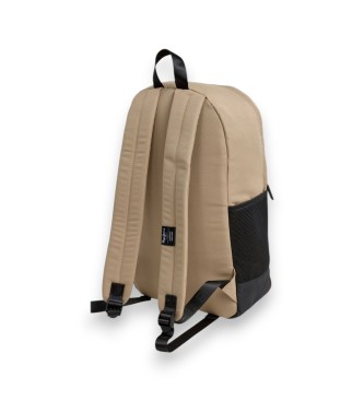 Pepe Jeans Kurt Base beige Rucksack