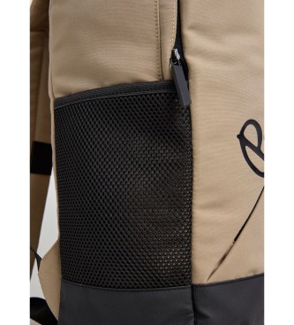 Pepe Jeans Kurt Base beige Rucksack