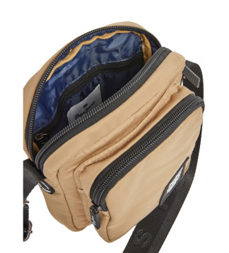 Pepe Jeans Borsa a tracolla Kyle Core beige