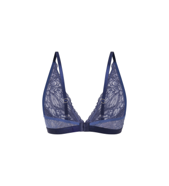 Pepe Jeans Lace C bra blue