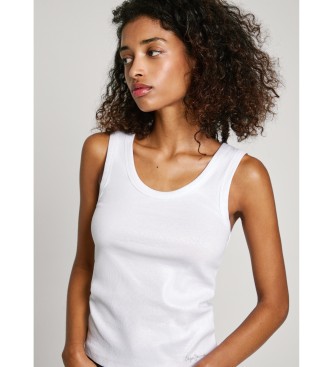 Pepe Jeans Lacey T-shirt hvid