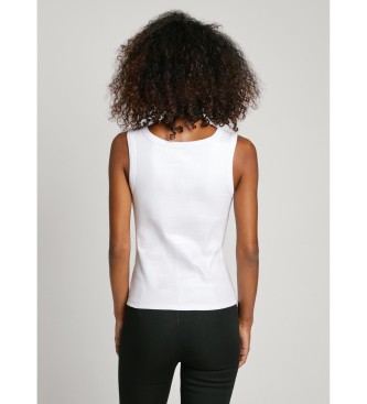 Pepe Jeans Lacey T-shirt hvid