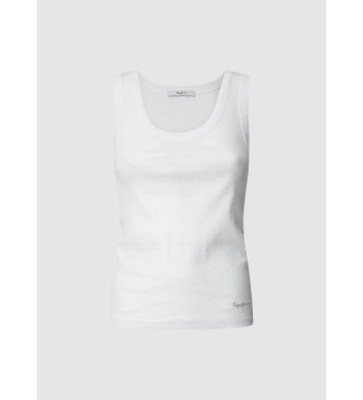 Pepe Jeans Lacey T-shirt hvid